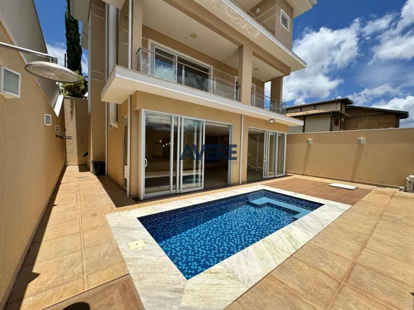 Condomínio Portal do Jequitibá Valinhos - imagem 2