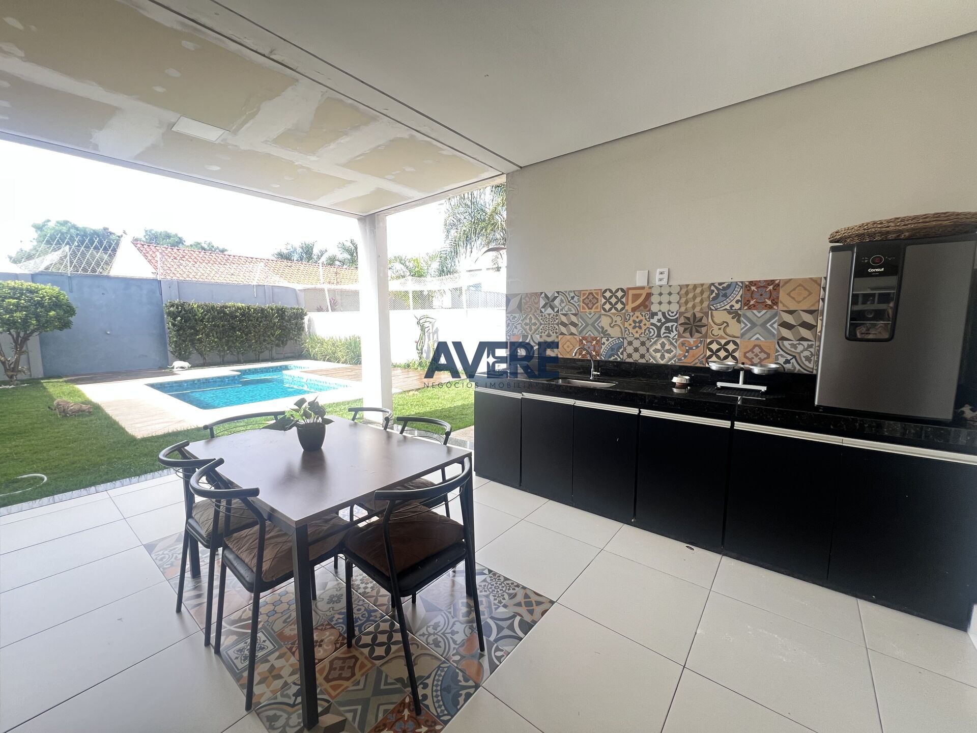 condomínio flor da serra valinhos - imagem 3