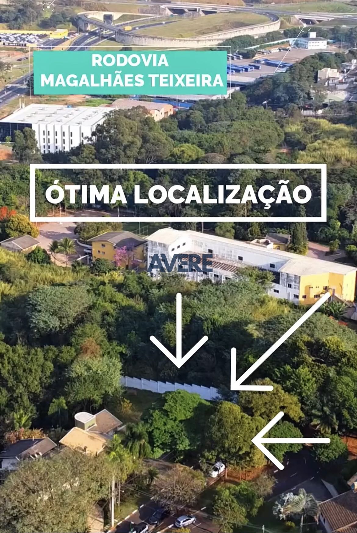 Condomínio Chácara Flora Valinhos - imagem 2