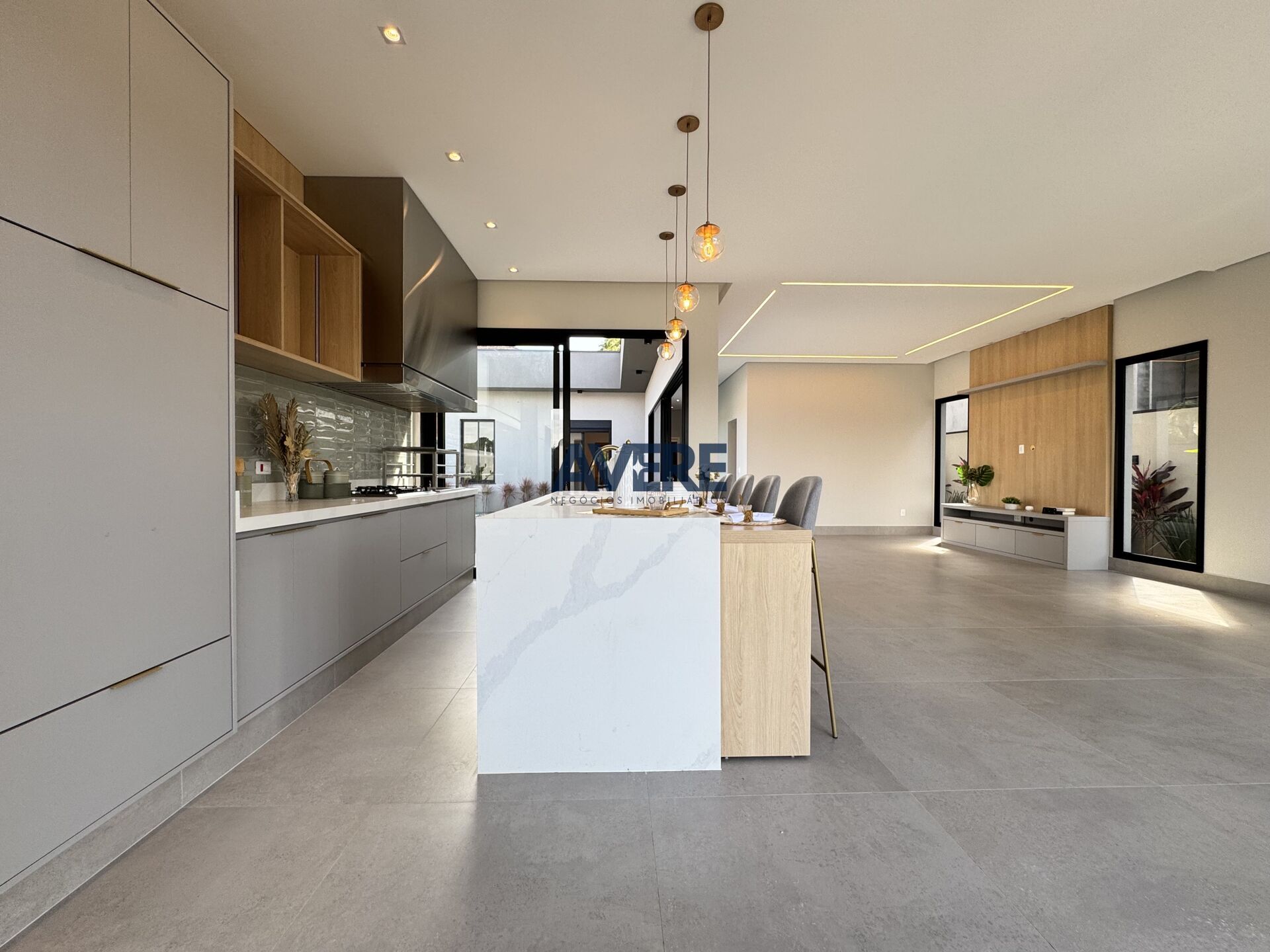 Condomínio Reserva do Itamaracá Valinhos - imagem 2