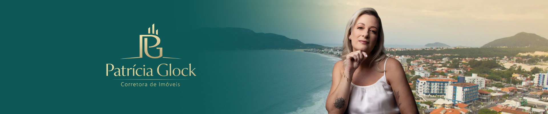 Patrícia Glock Corretora de Imóveis