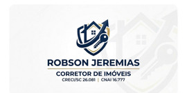 Robson Jeremias corretor de imóveis
