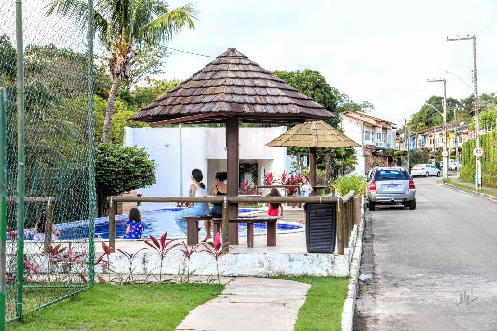 Casa de Condomínio, 3 quartos - Foto 18