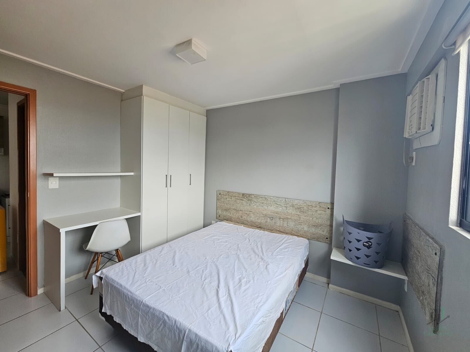 Apartamento, 1 quarto, 38 m² - Foto 3