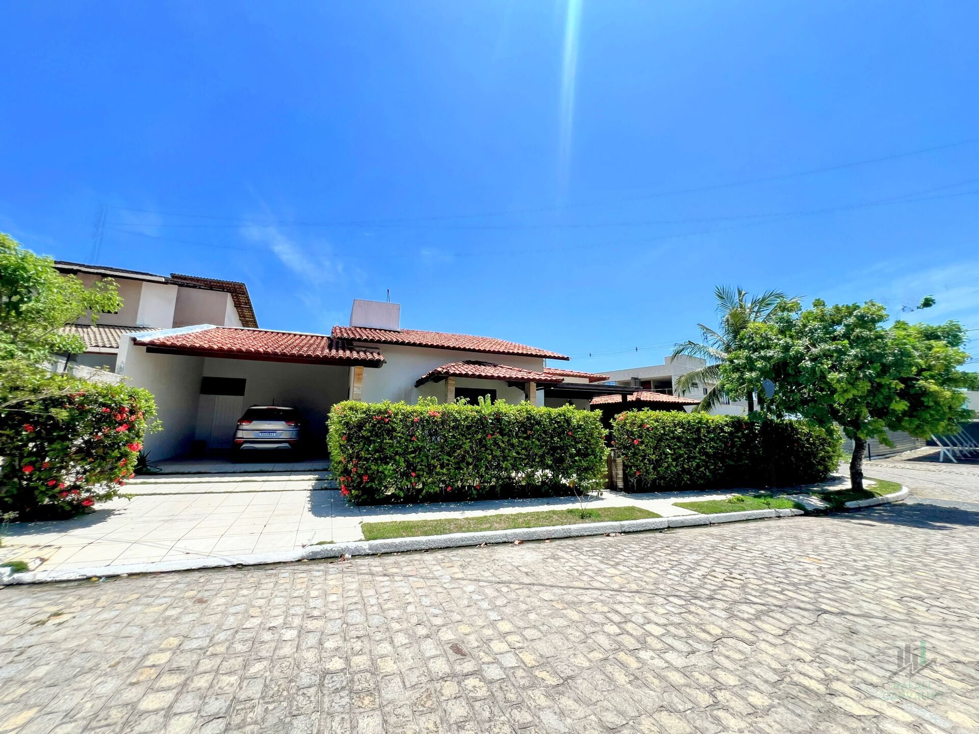 Casa de Condomínio, 3 quartos - Foto 1