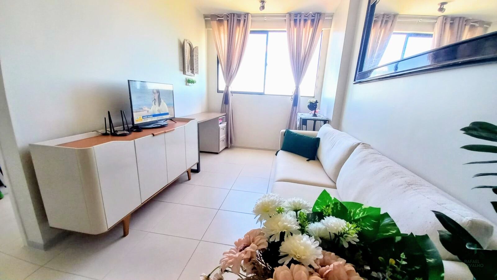 Apartamento à venda com 2 quartos, 52m² - Foto 1