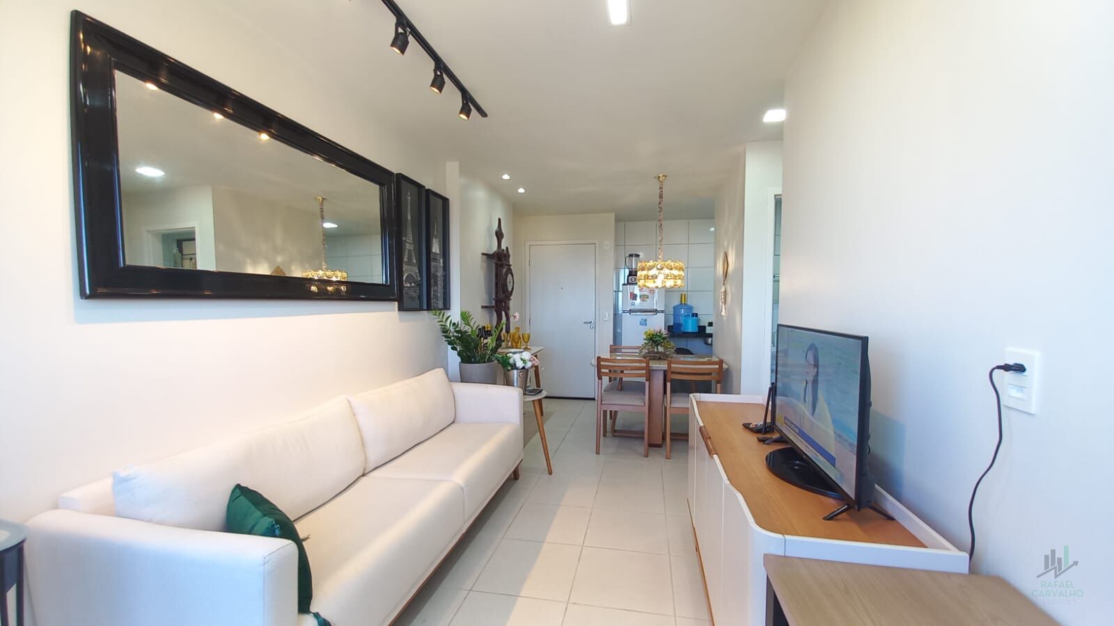 Apartamento à venda com 2 quartos, 52m² - Foto 3