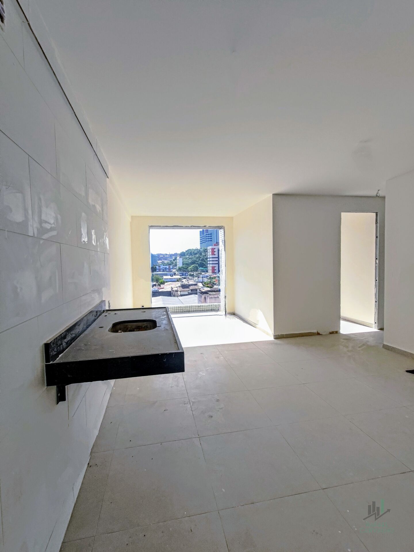 Apartamento à venda com 2 quartos, 61m² - Foto 5