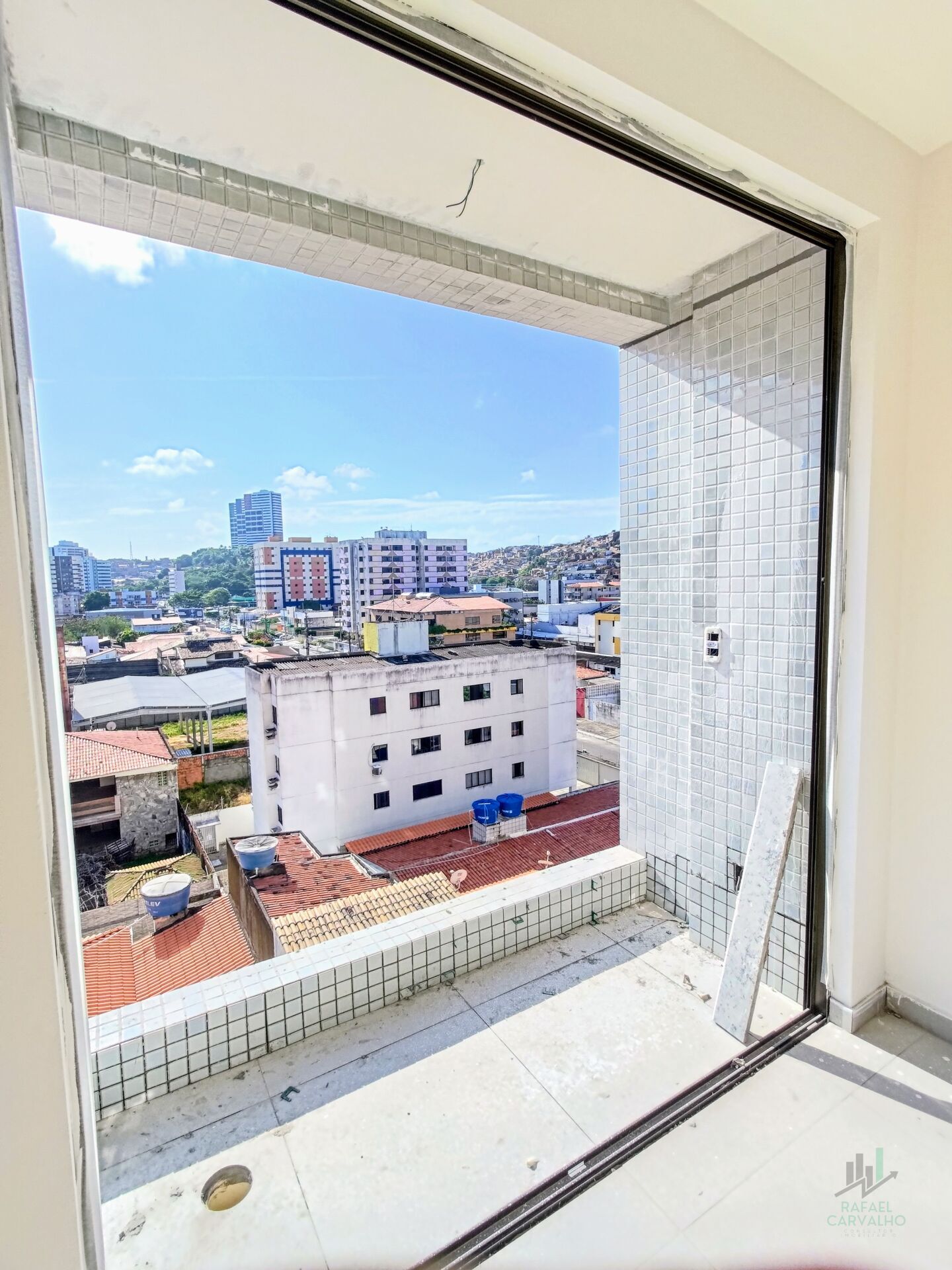 Apartamento à venda com 2 quartos, 54m² - Foto 3