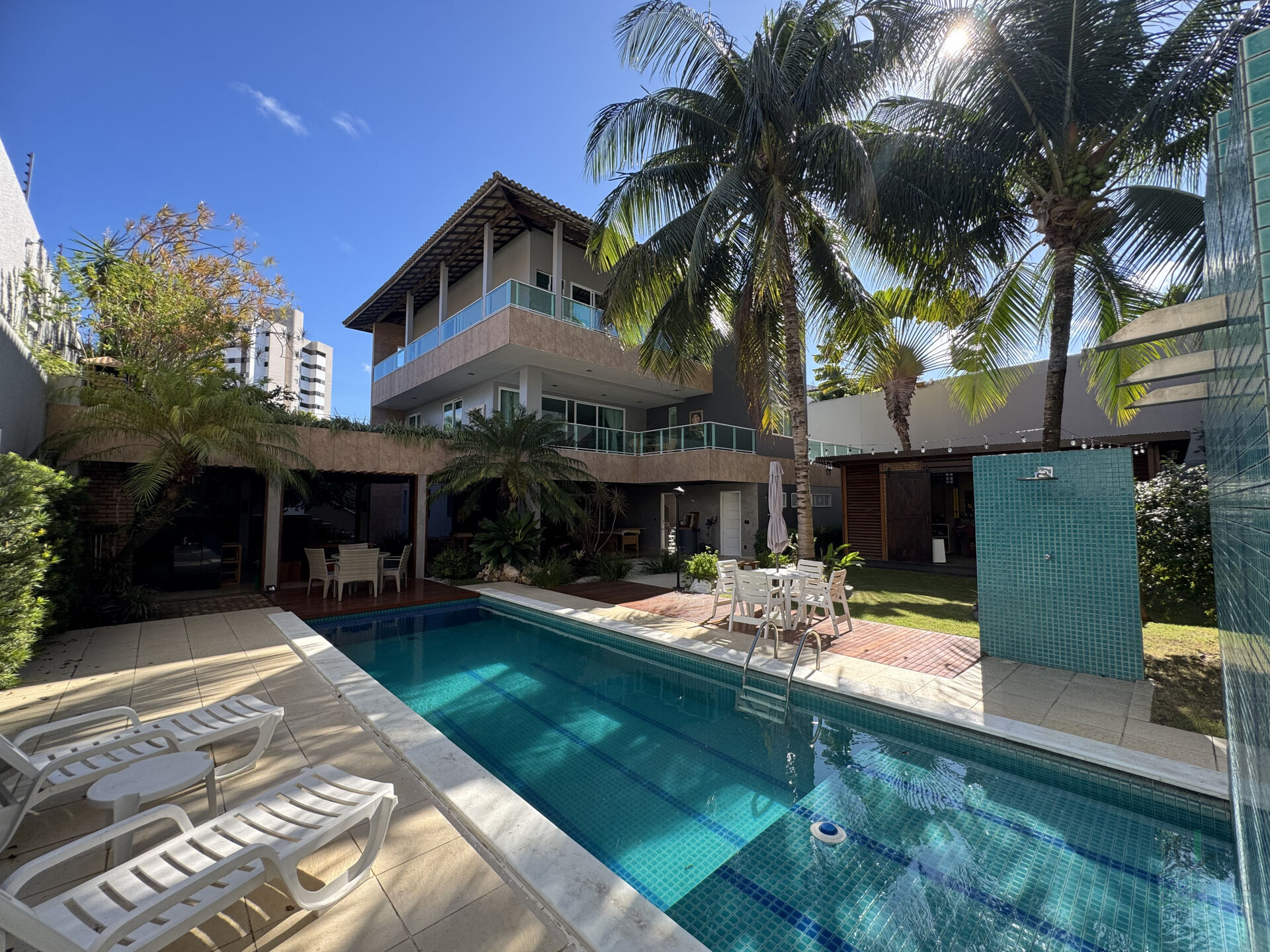 Casa, 4 quartos, 513 m² - Foto 1