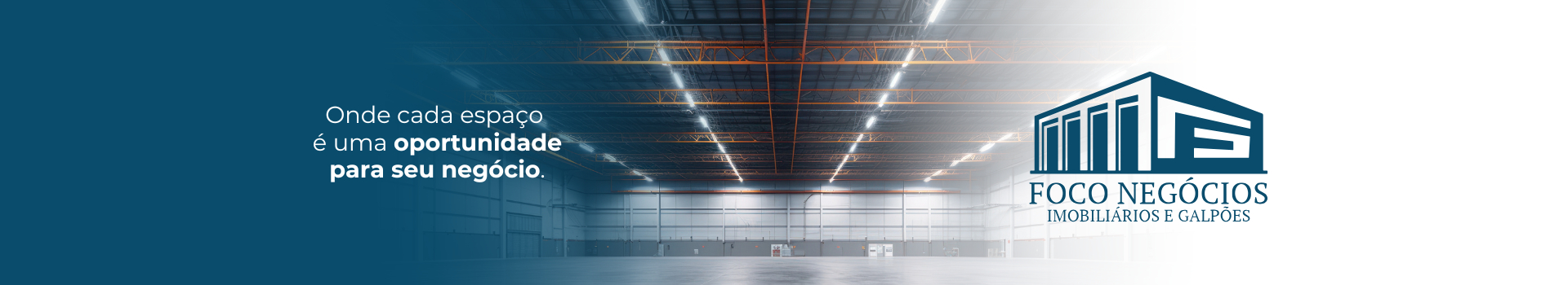 Foco Negócios Imobiliários e Galpões Ltda