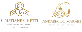 Cristiane Ghetti & Andréia Guimarães – Corretoras de Imóveis