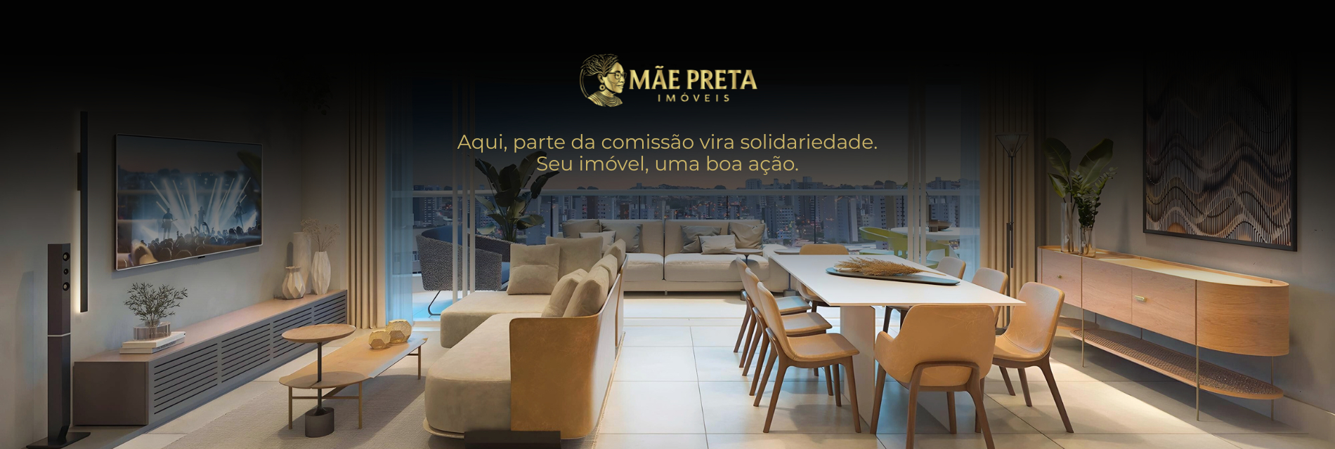 Mãe Preta Imóveis