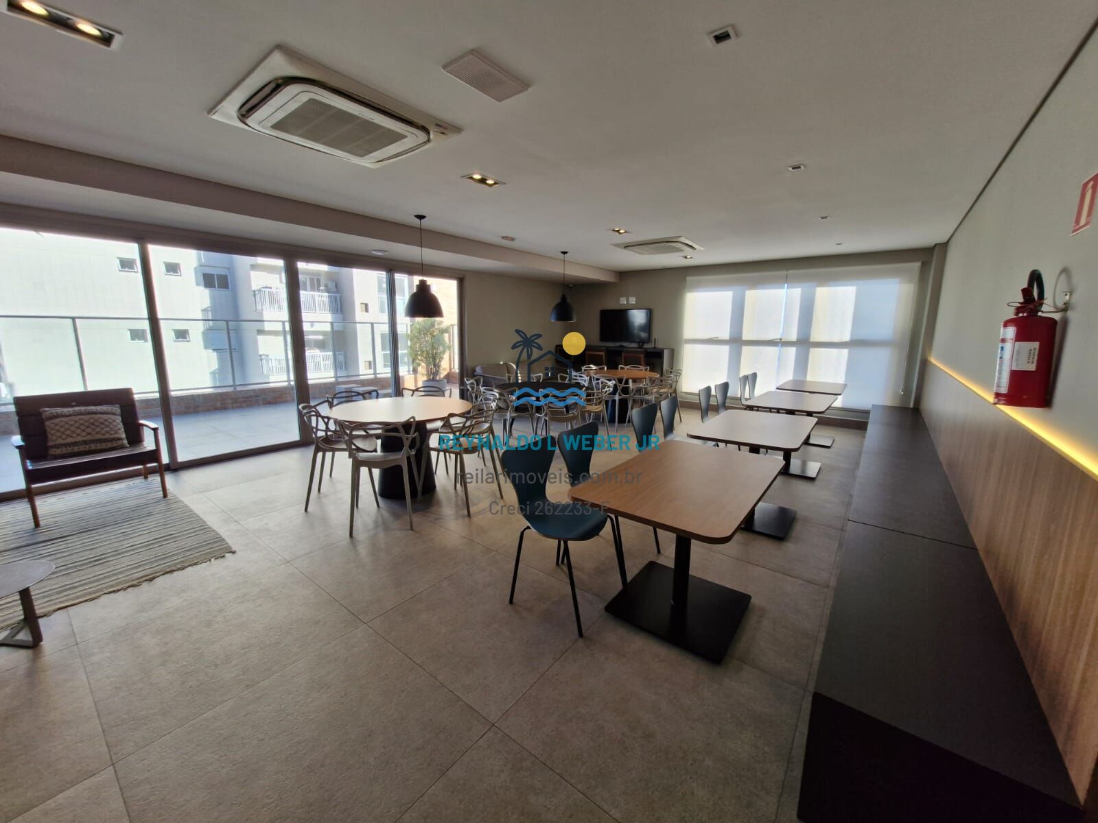 Apartamento à venda com 1 quarto, 65m² - Foto 19