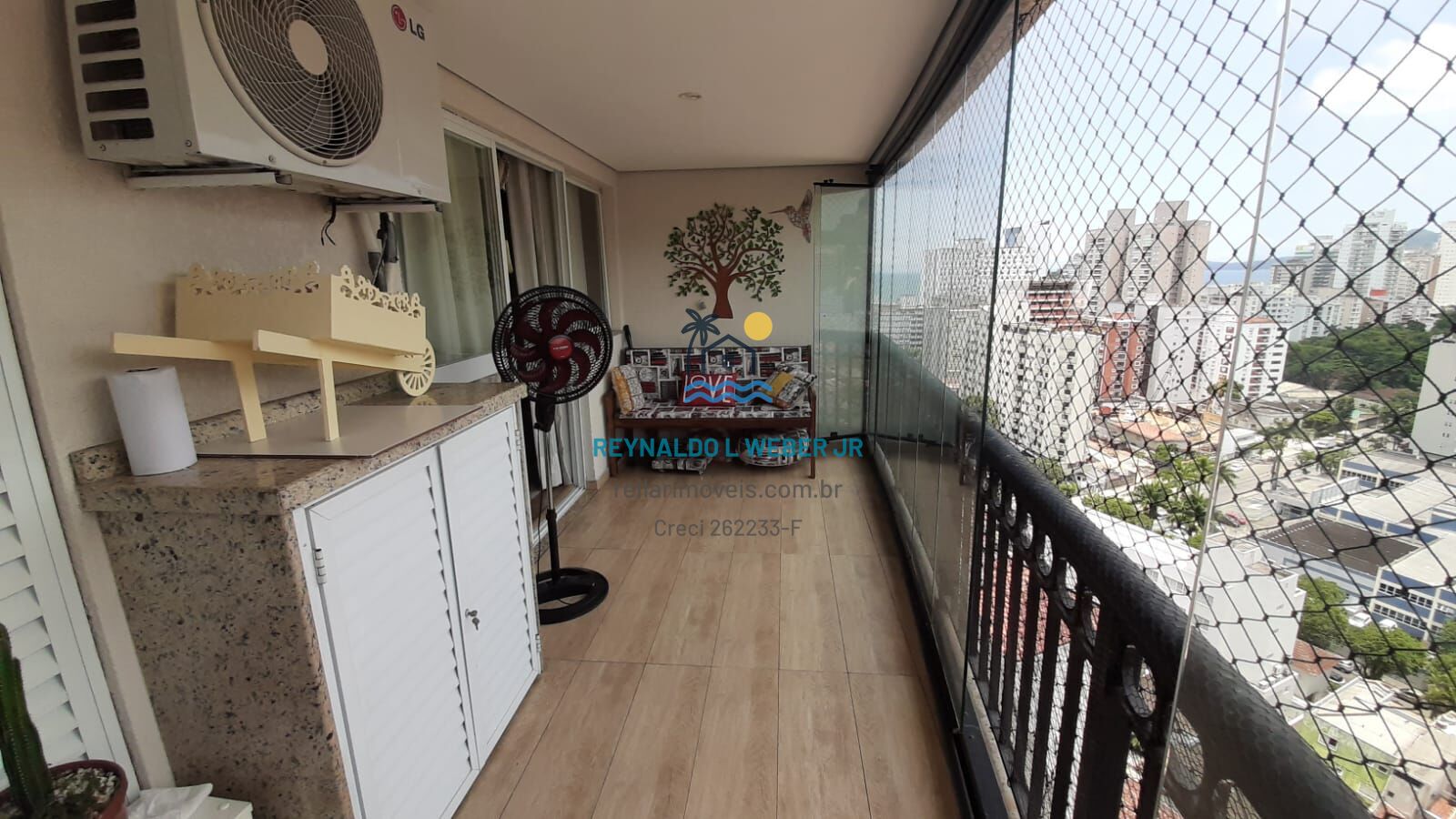 Apartamento à venda com 3 quartos, 84m² - Foto 5