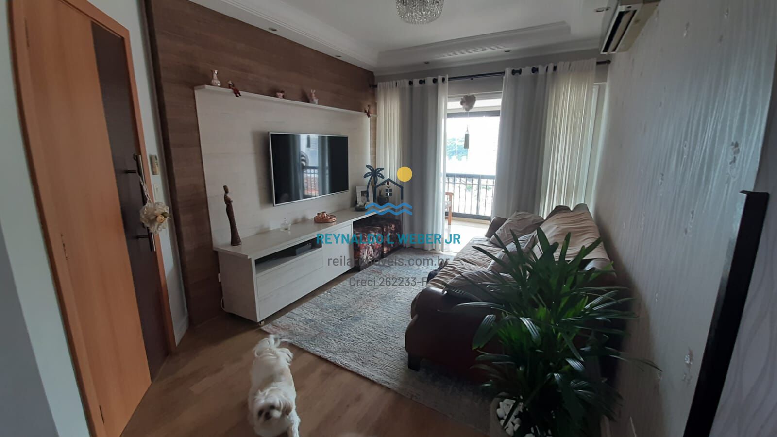 Apartamento à venda com 3 quartos, 84m² - Foto 3