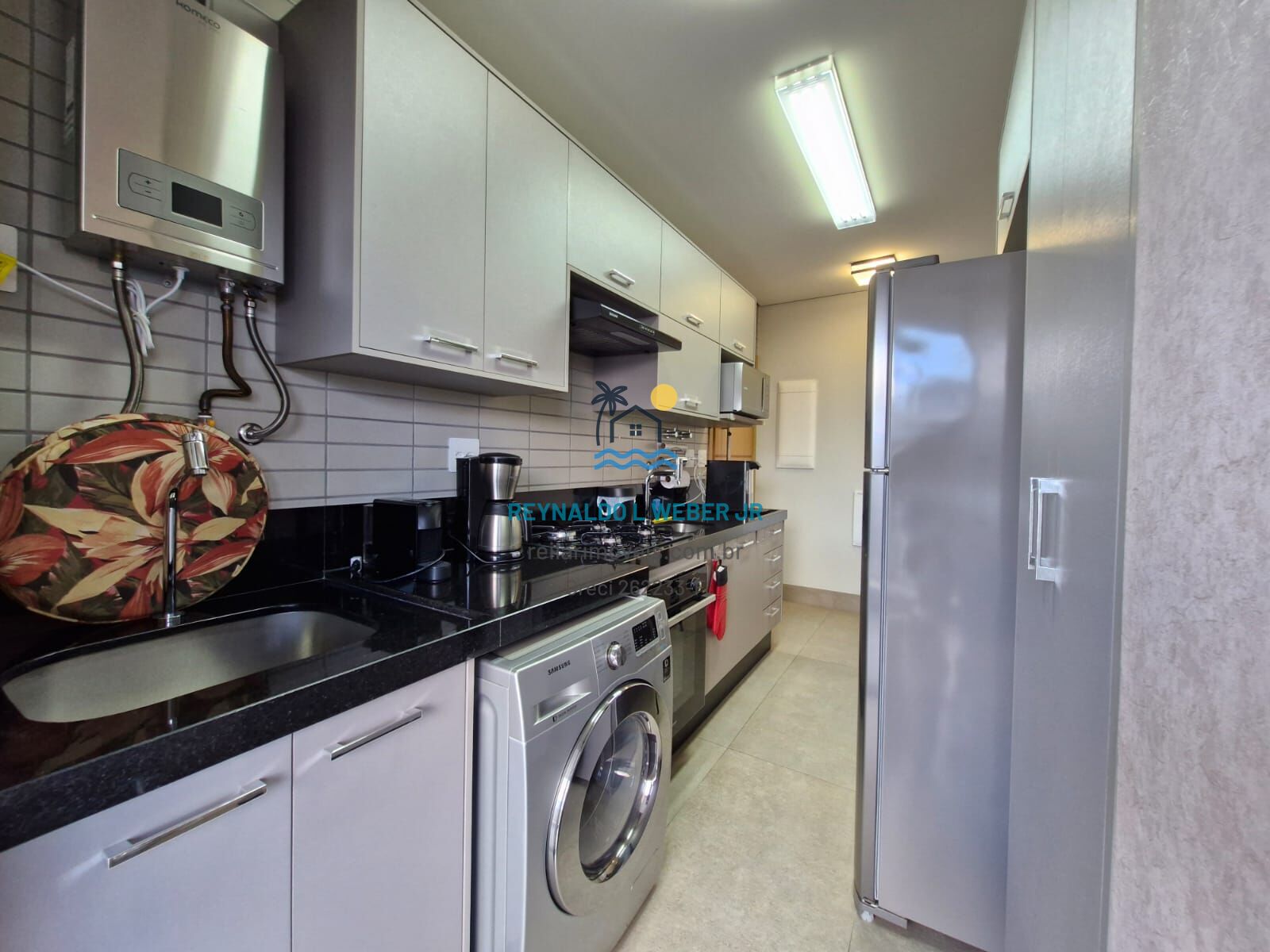 Apartamento à venda com 1 quarto, 65m² - Foto 3