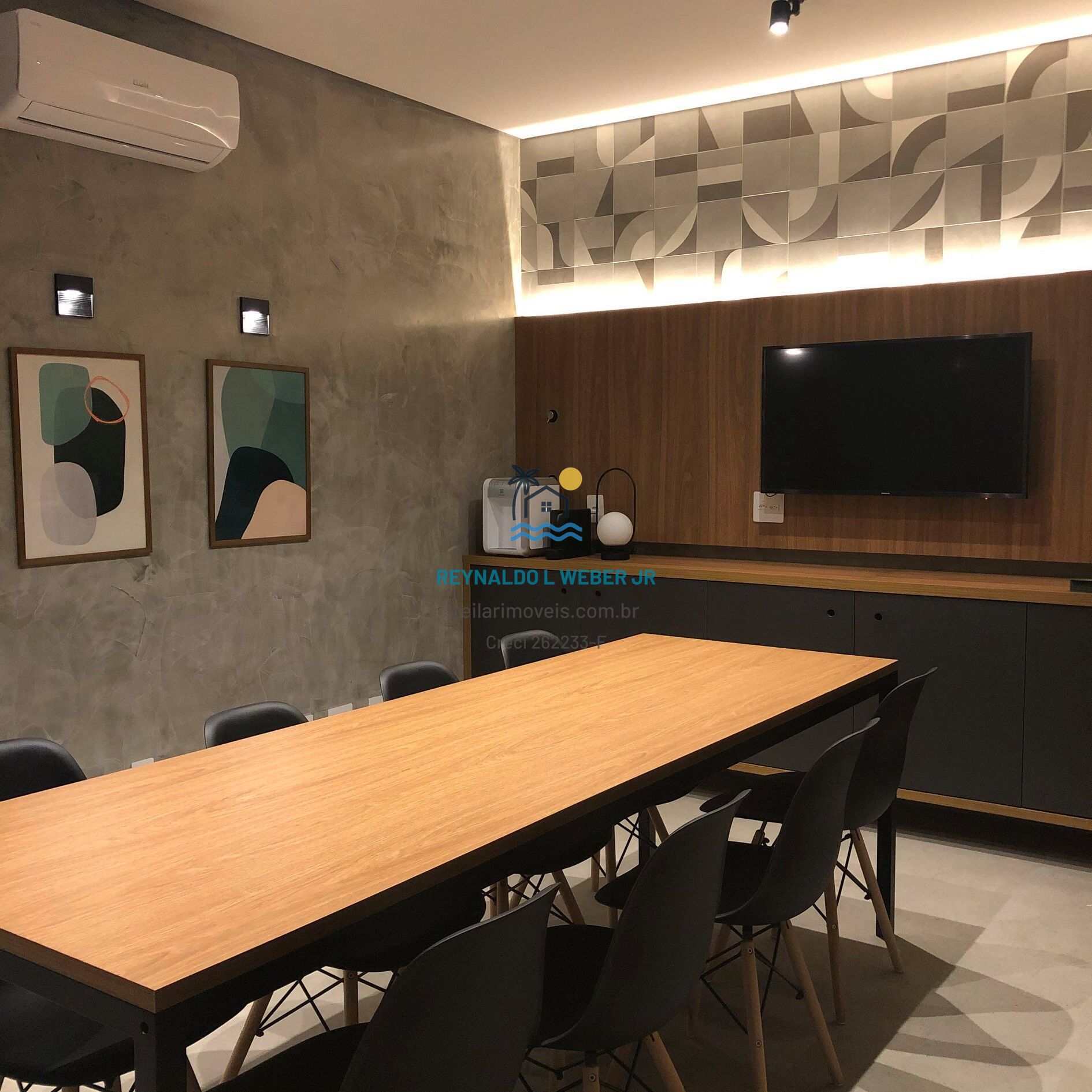 Apartamento à venda com 1 quarto, 65m² - Foto 15