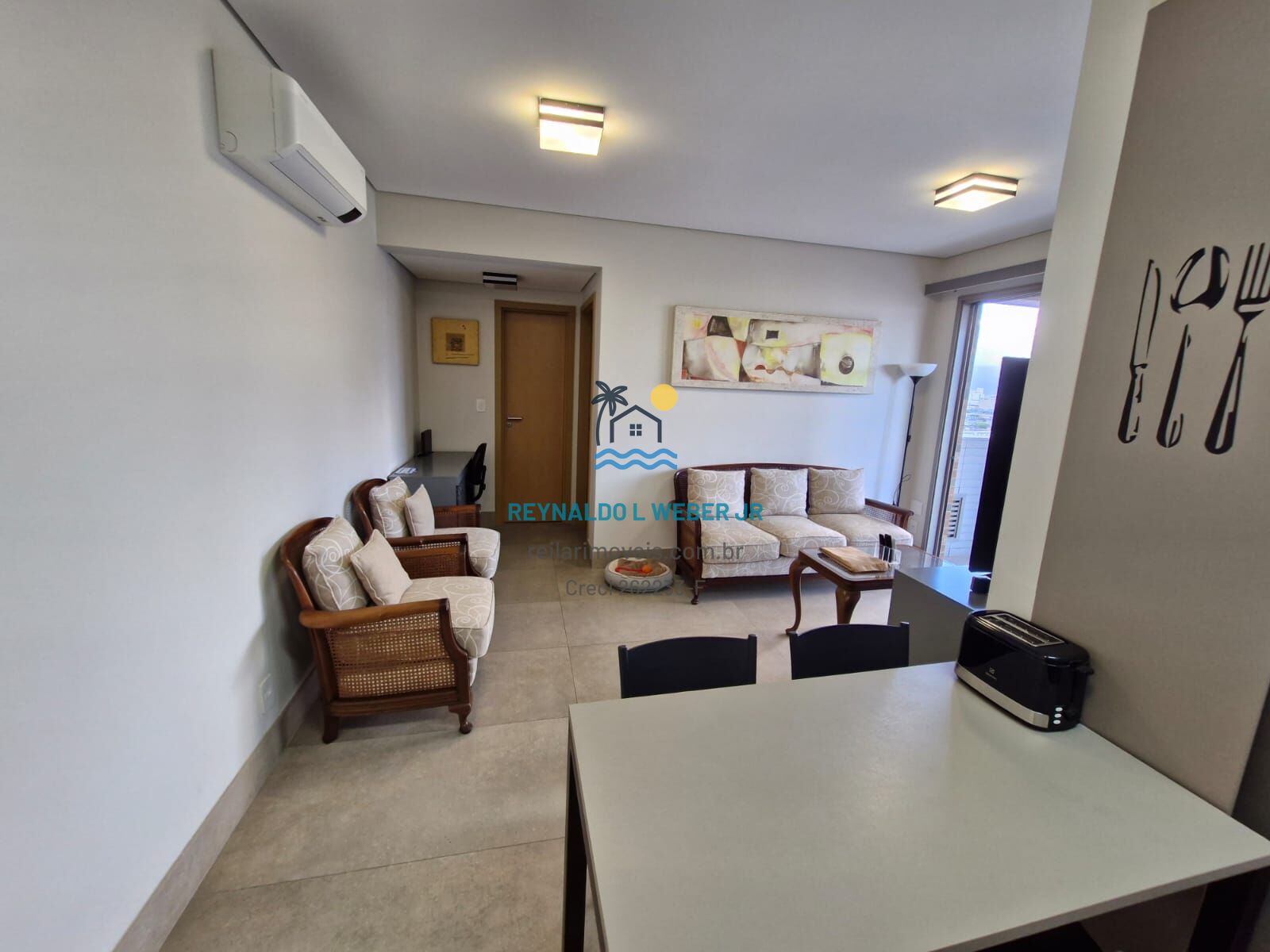 Apartamento à venda com 1 quarto, 65m² - Foto 4