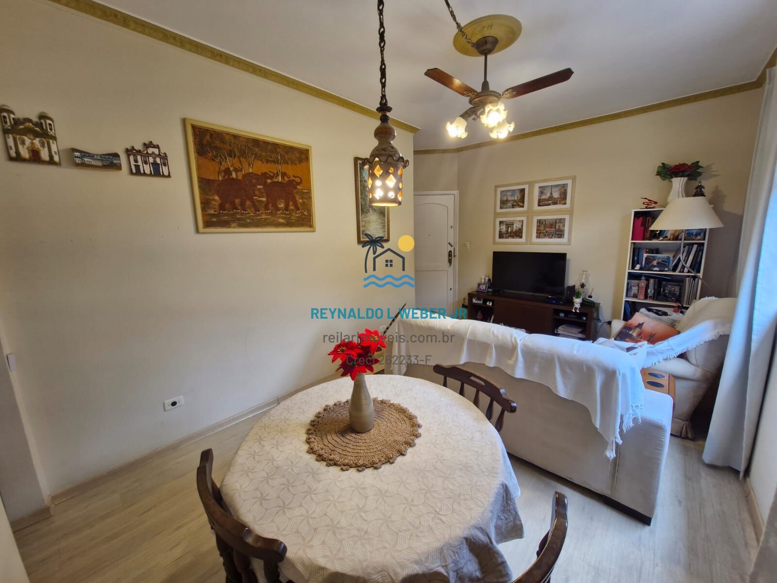 Apartamento, 2 quartos, 70 m² - Foto 2