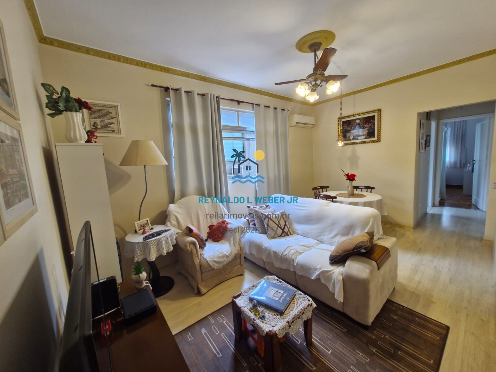 Apartamento, 2 quartos, 70 m² - Foto 1