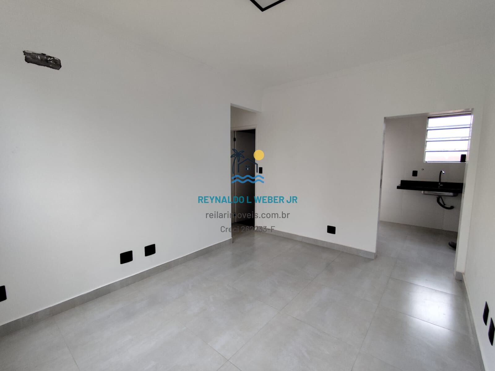 Apartamento à venda com 2 quartos, 60m² - Foto 3