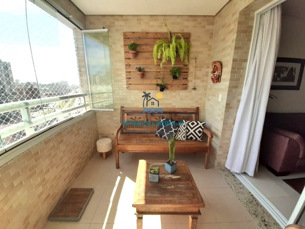 Apartamento à venda com 3 quartos, 98m² - Foto 2