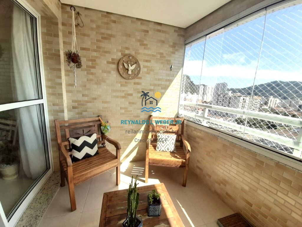 Apartamento à venda com 3 quartos, 98m² - Foto 3