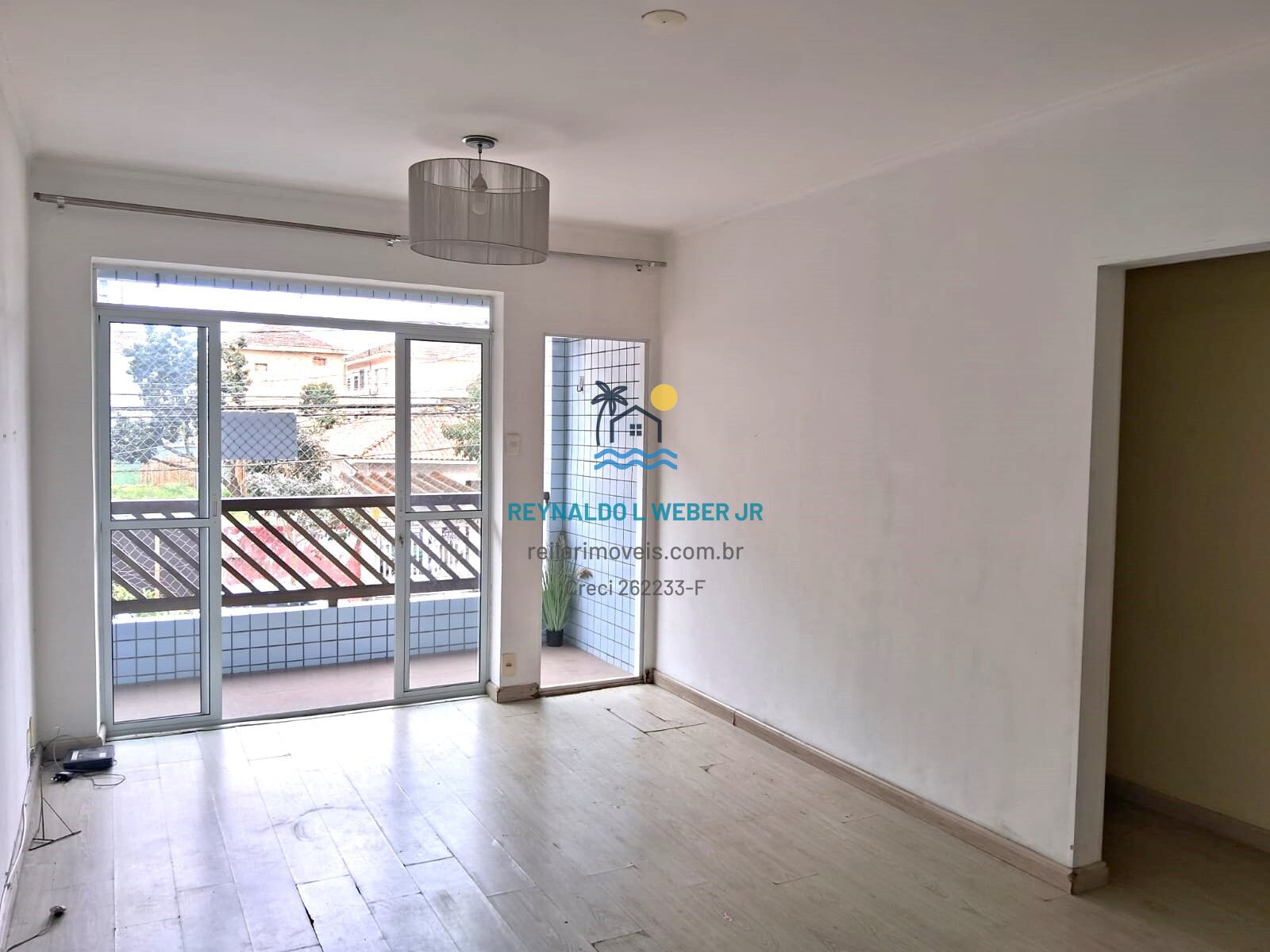 Apartamento à venda com 3 quartos, 90m² - Foto 1