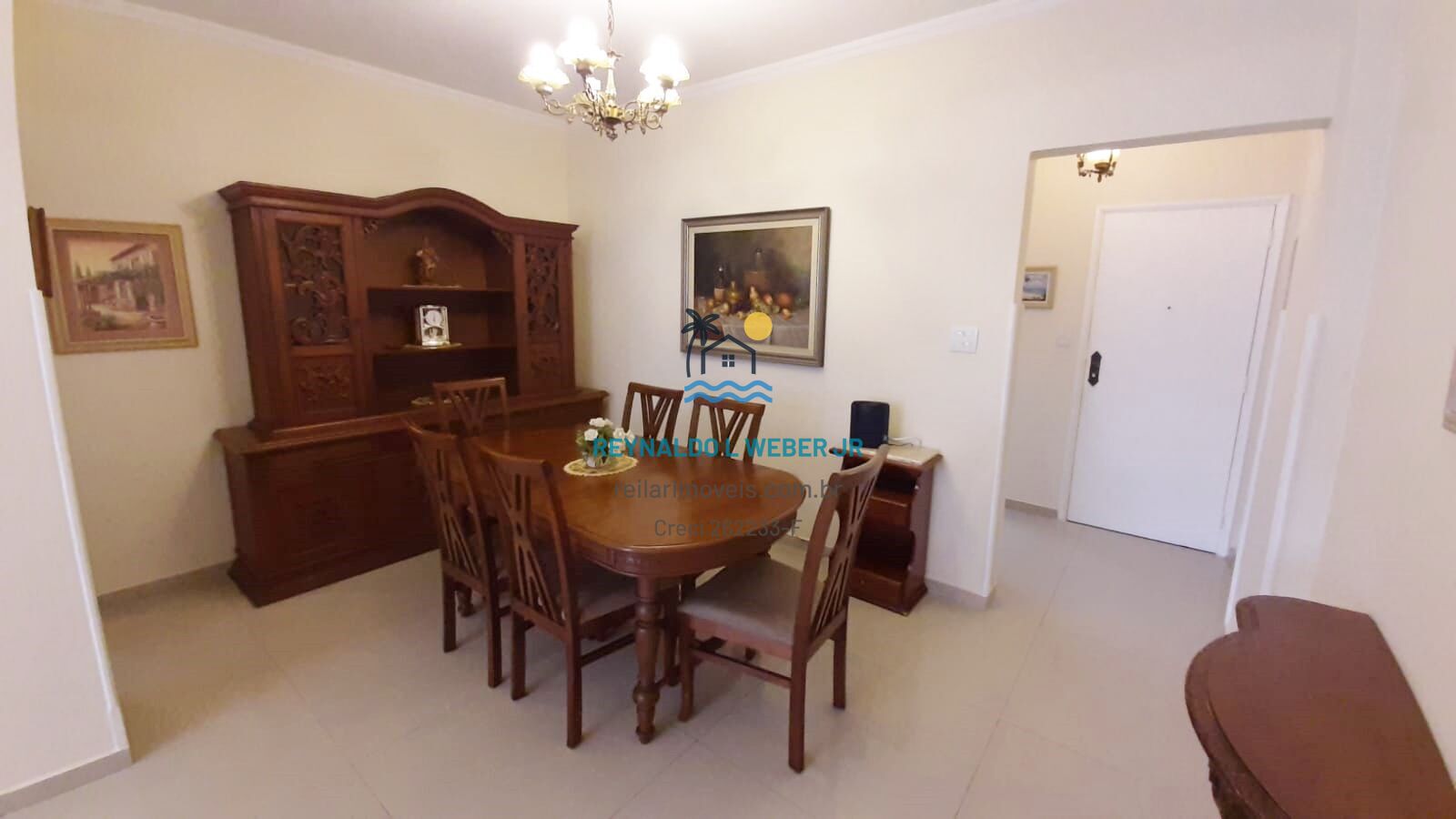 Apartamento à venda com 2 quartos, 105m² - Foto 1