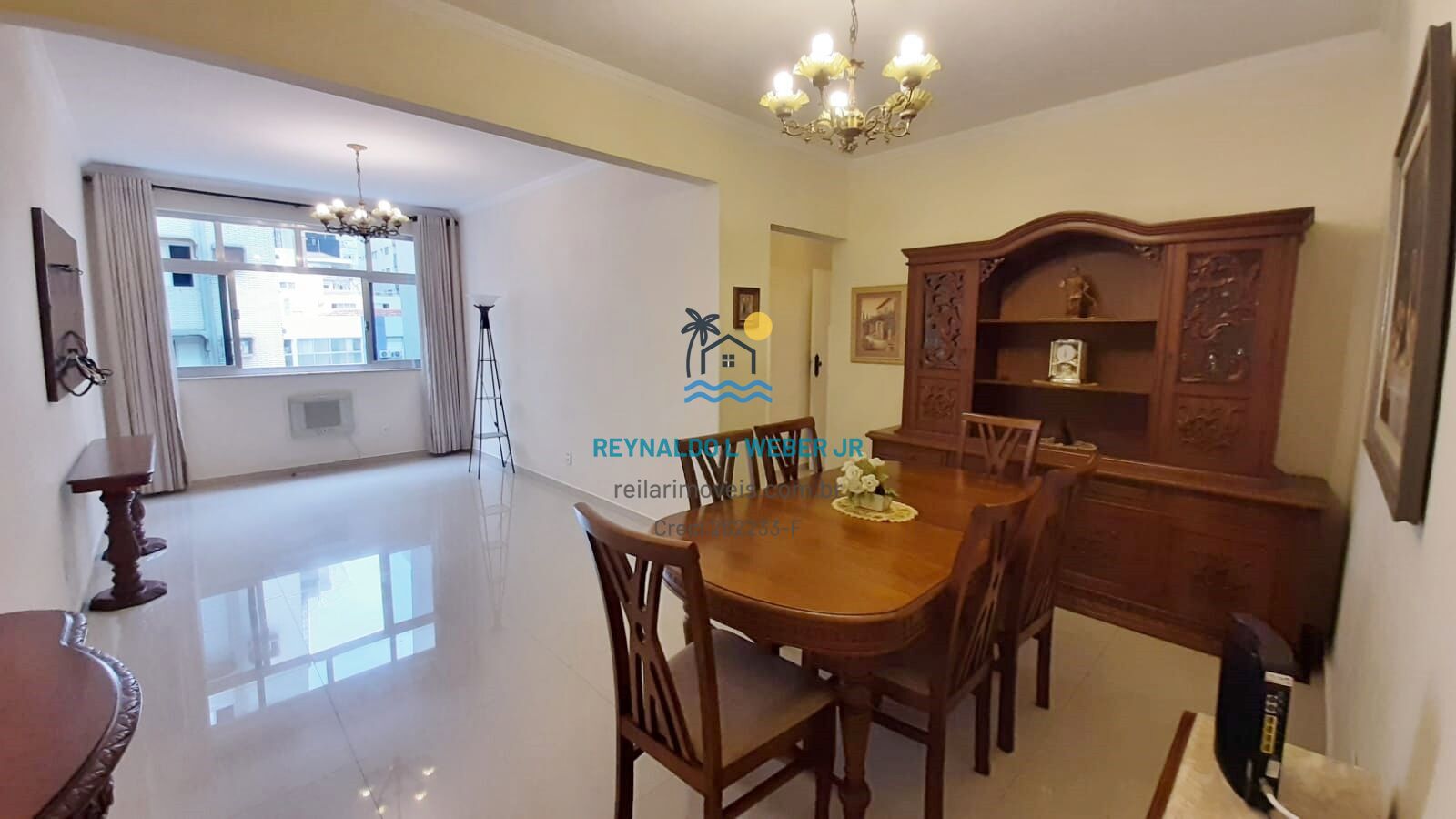 Apartamento à venda com 2 quartos, 105m² - Foto 3