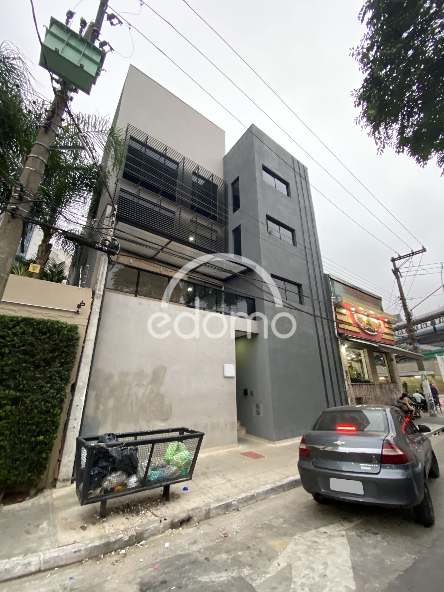 Apartamento, 1 quarto, 25 m² - Foto 12