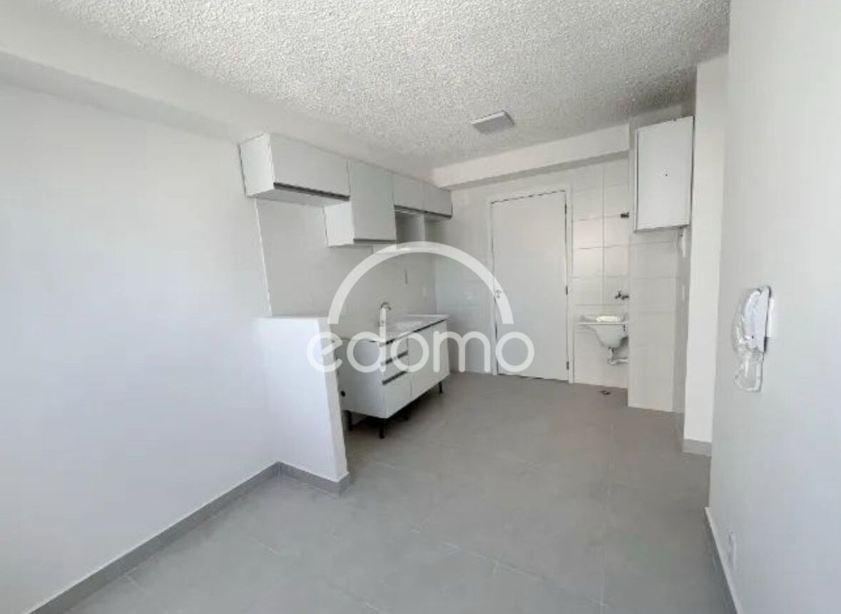 Apartamento, 2 quartos, 33 m² - Foto 1