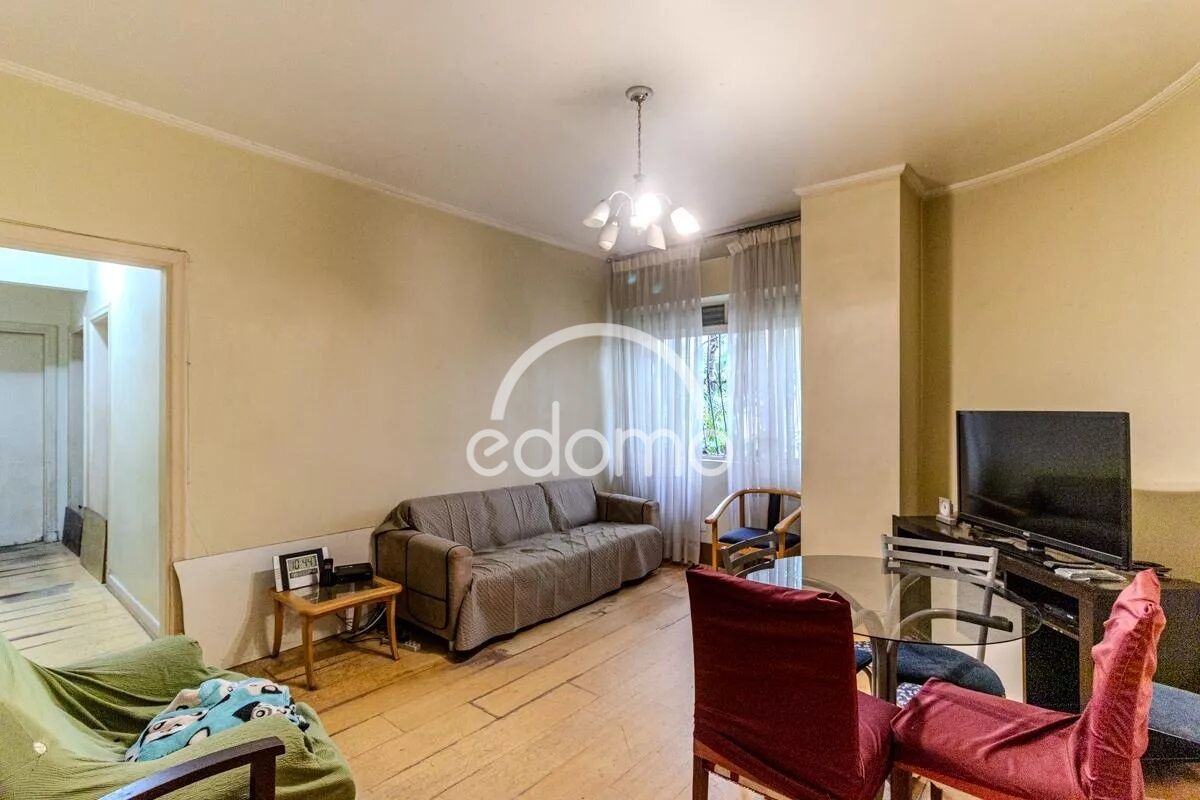 Apartamento, 2 quartos, 86 m² - Foto 1