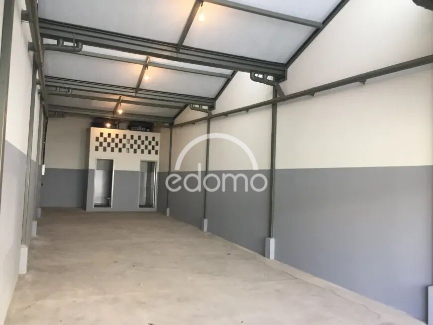 Depósito-Galpão, 250 m² - Foto 1
