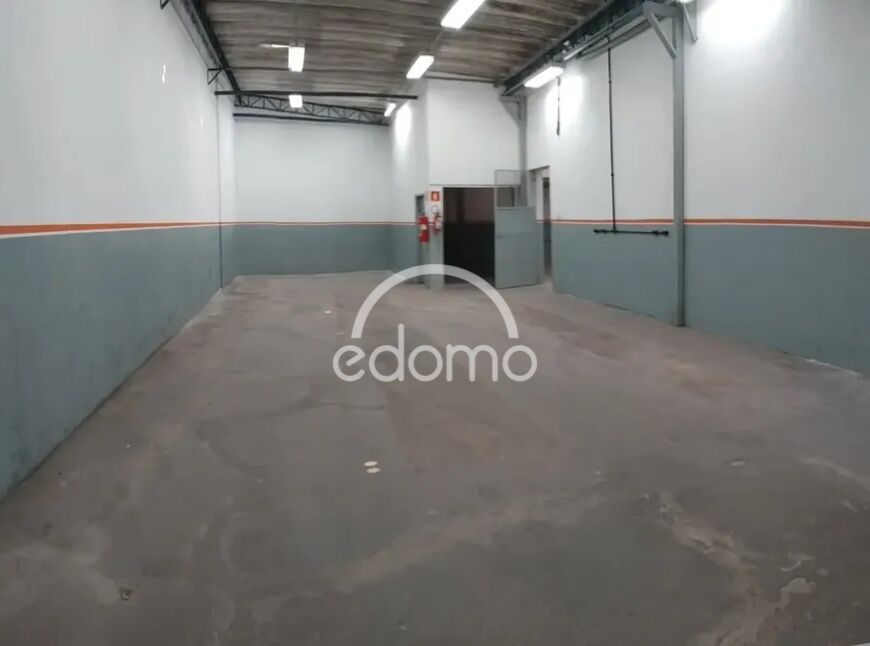 Depósito-Galpão, 551 m² - Foto 2
