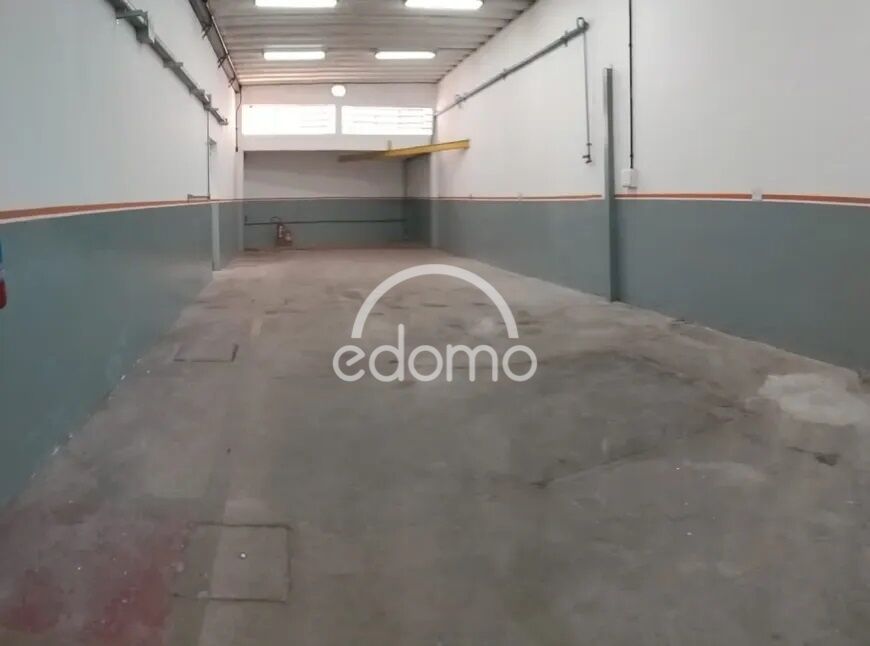 Depósito-Galpão, 551 m² - Foto 1