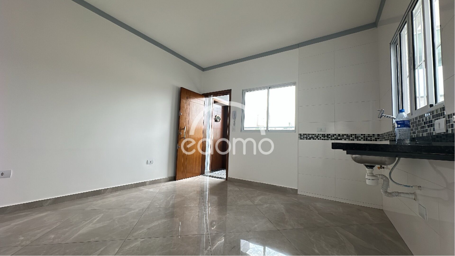 Apartamento, 2 quartos, 54 m² - Foto 2