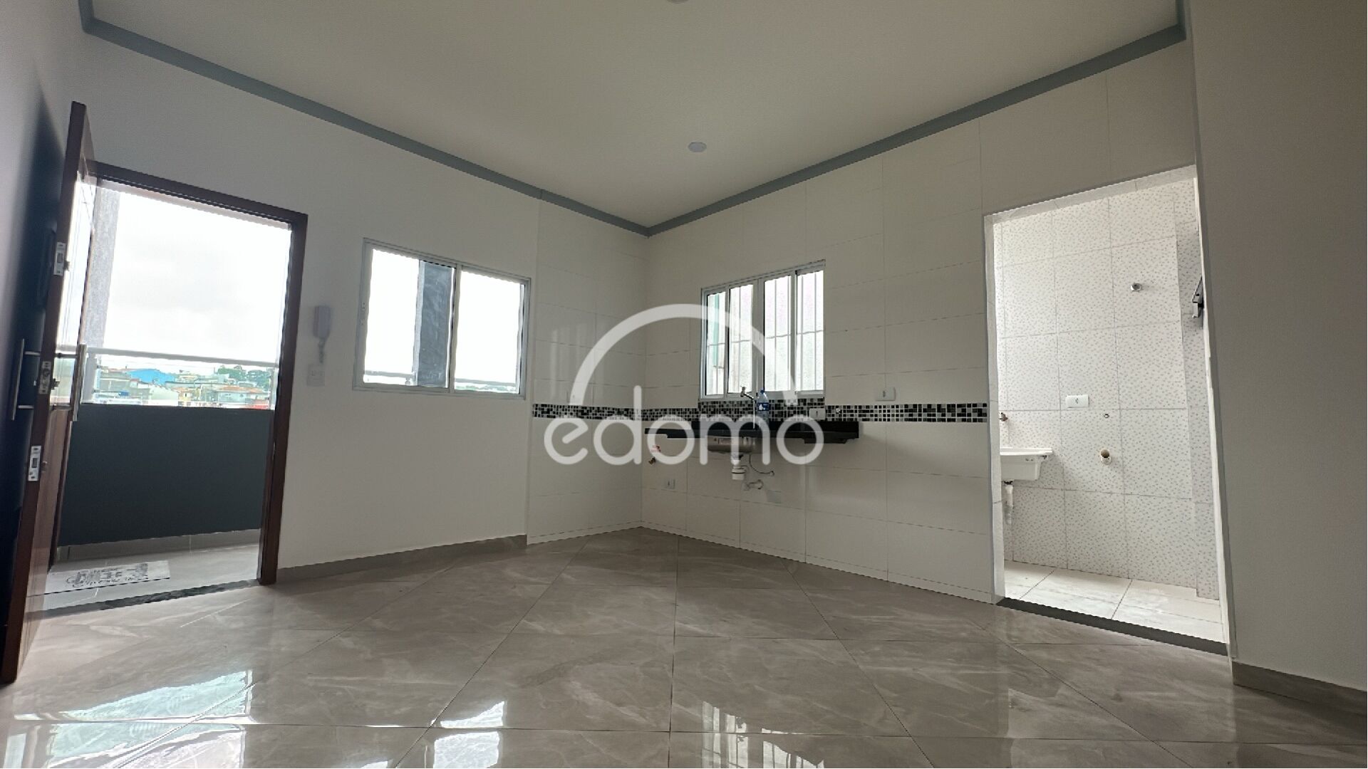 Apartamento, 2 quartos, 54 m² - Foto 1