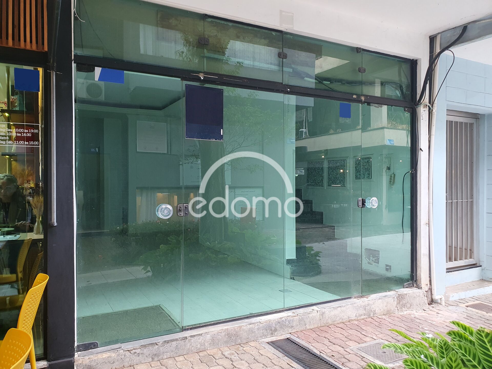 Loja-Salão, 96 m² - Foto 1