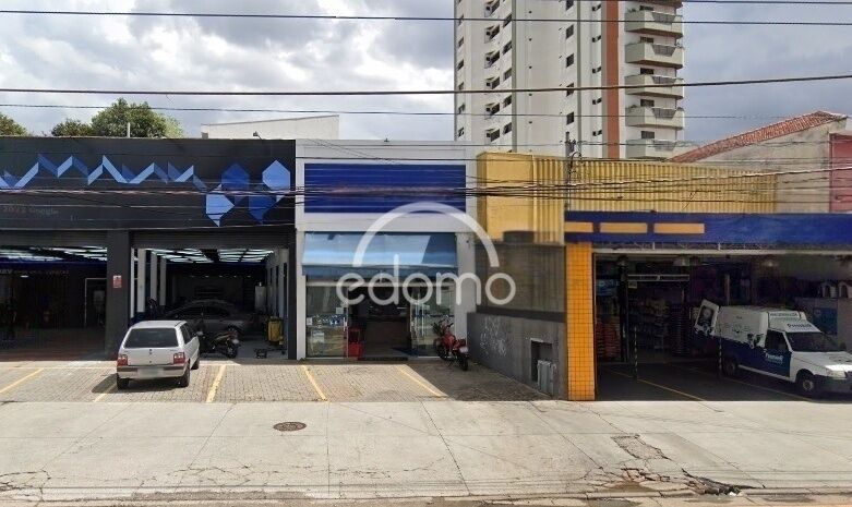 Loja-Salão, 130 m² - Foto 1