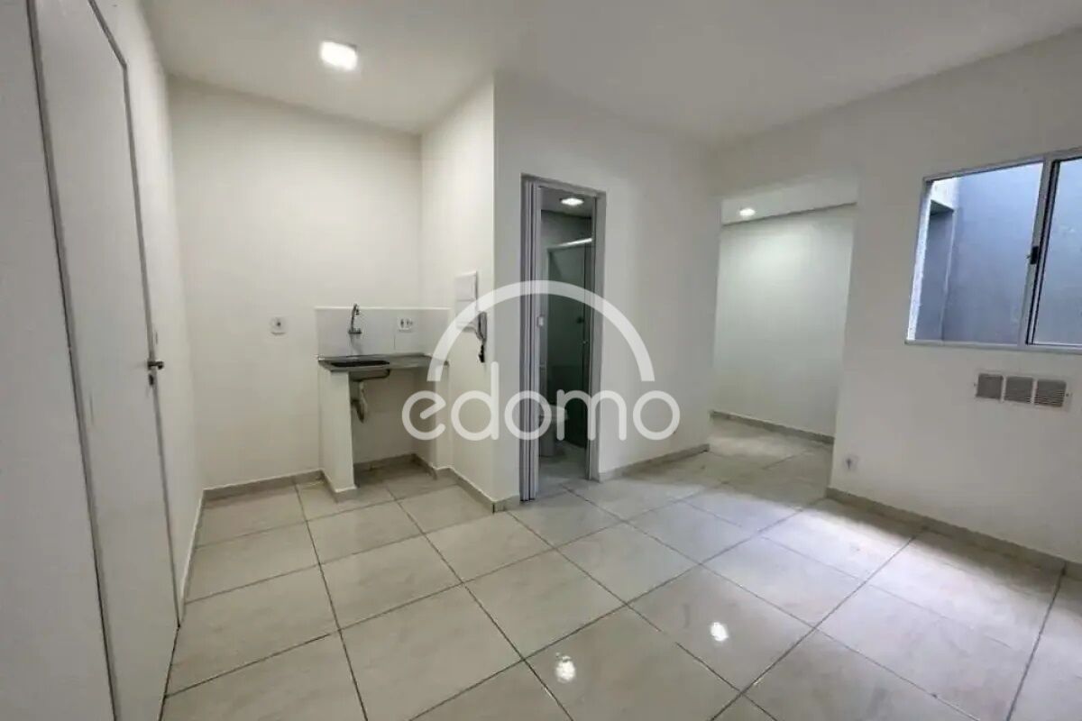 Apartamento, 1 quarto, 20 m² - Foto 1