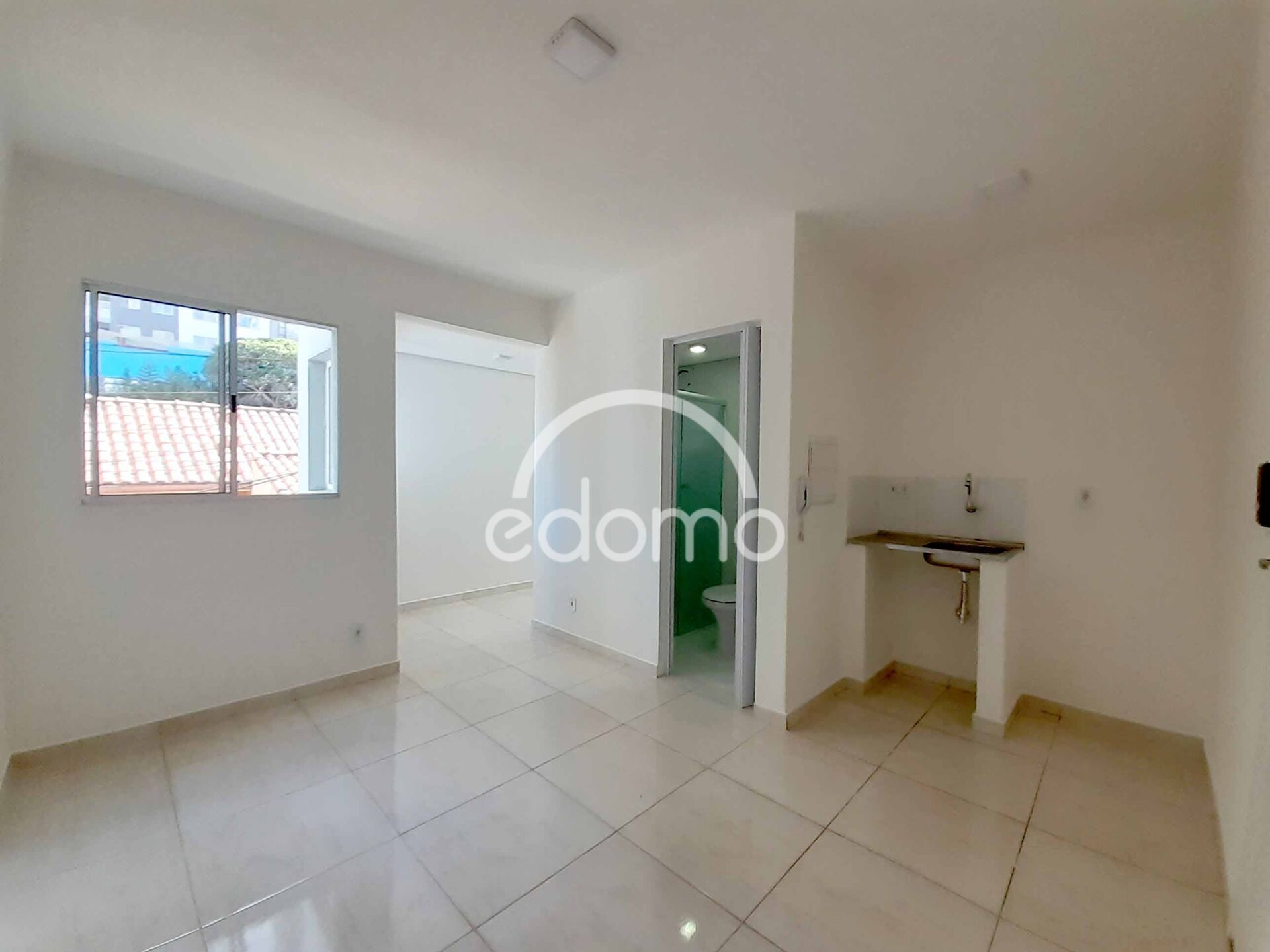 Apartamento, 1 quarto, 20 m² - Foto 1