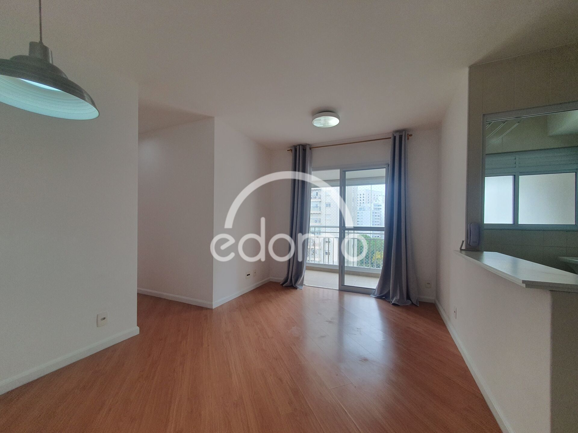 Apartamento, 2 quartos, 60 m² - Foto 1
