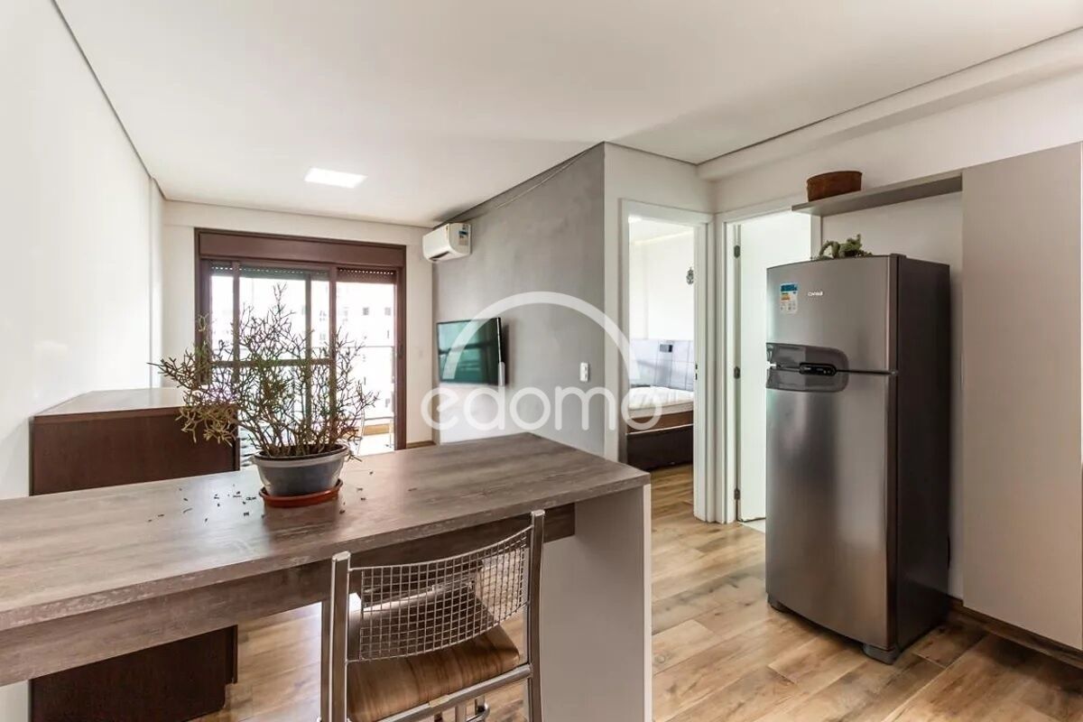 Apartamento, 1 quarto, 41 m² - Foto 1