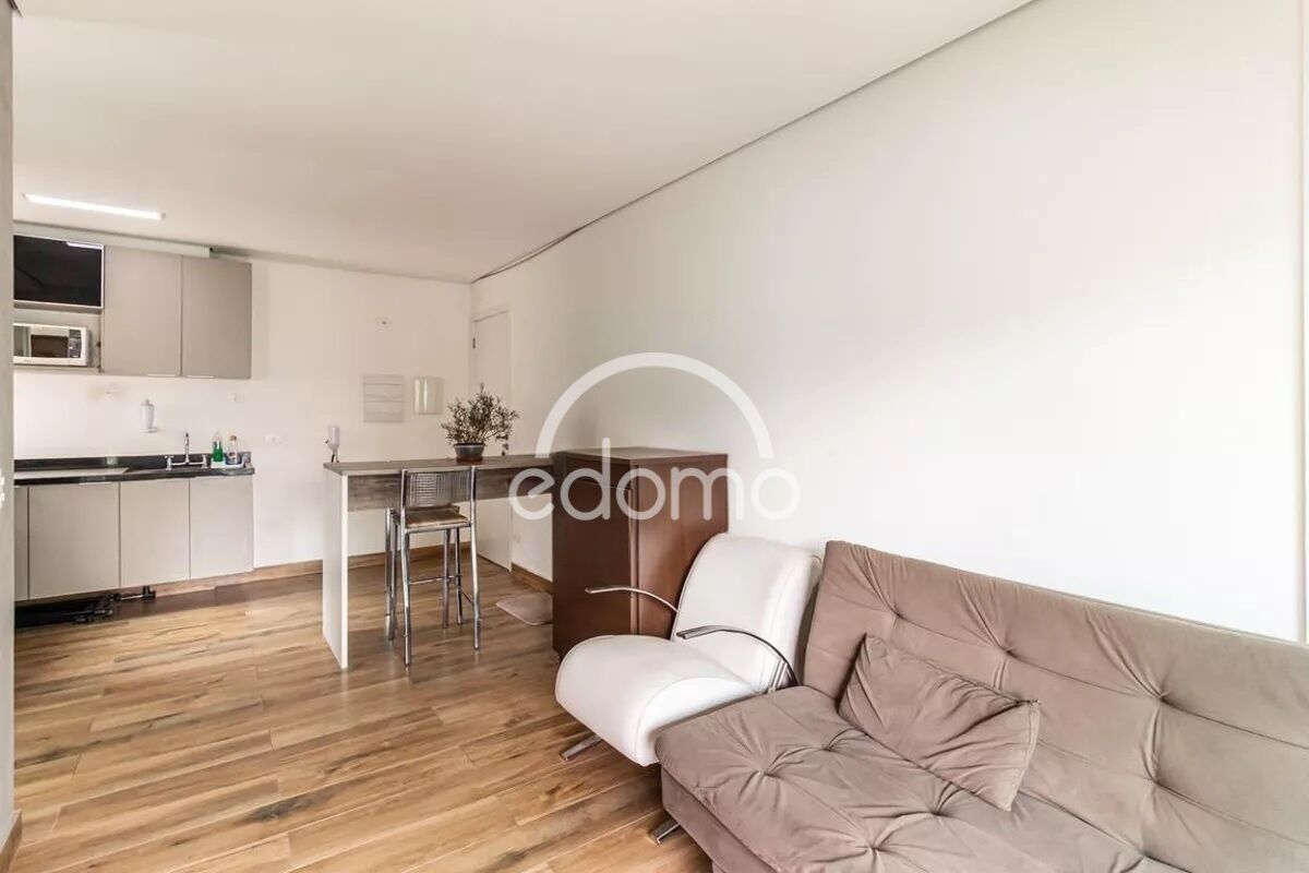 Apartamento, 1 quarto, 41 m² - Foto 2