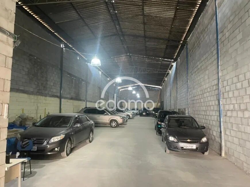 Depósito-Galpão, 500 m² - Foto 3