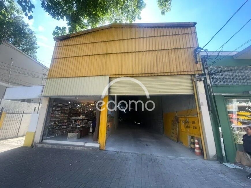 Depósito-Galpão, 500 m² - Foto 1