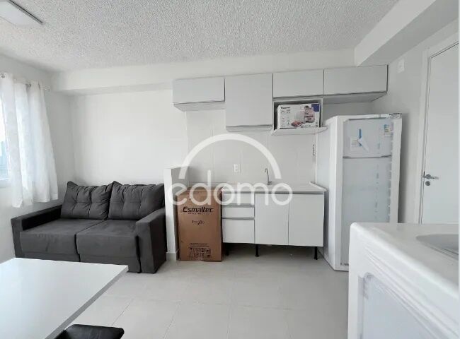 Apartamento, 2 quartos, 33 m² - Foto 2