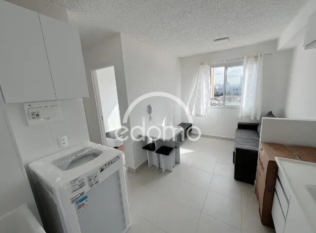 Apartamento, 2 quartos, 33 m² - Foto 1